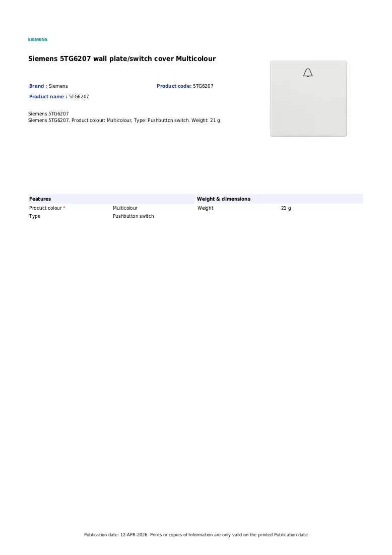 Brochure