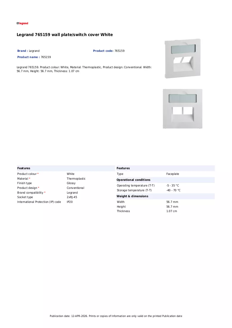 Brochure
