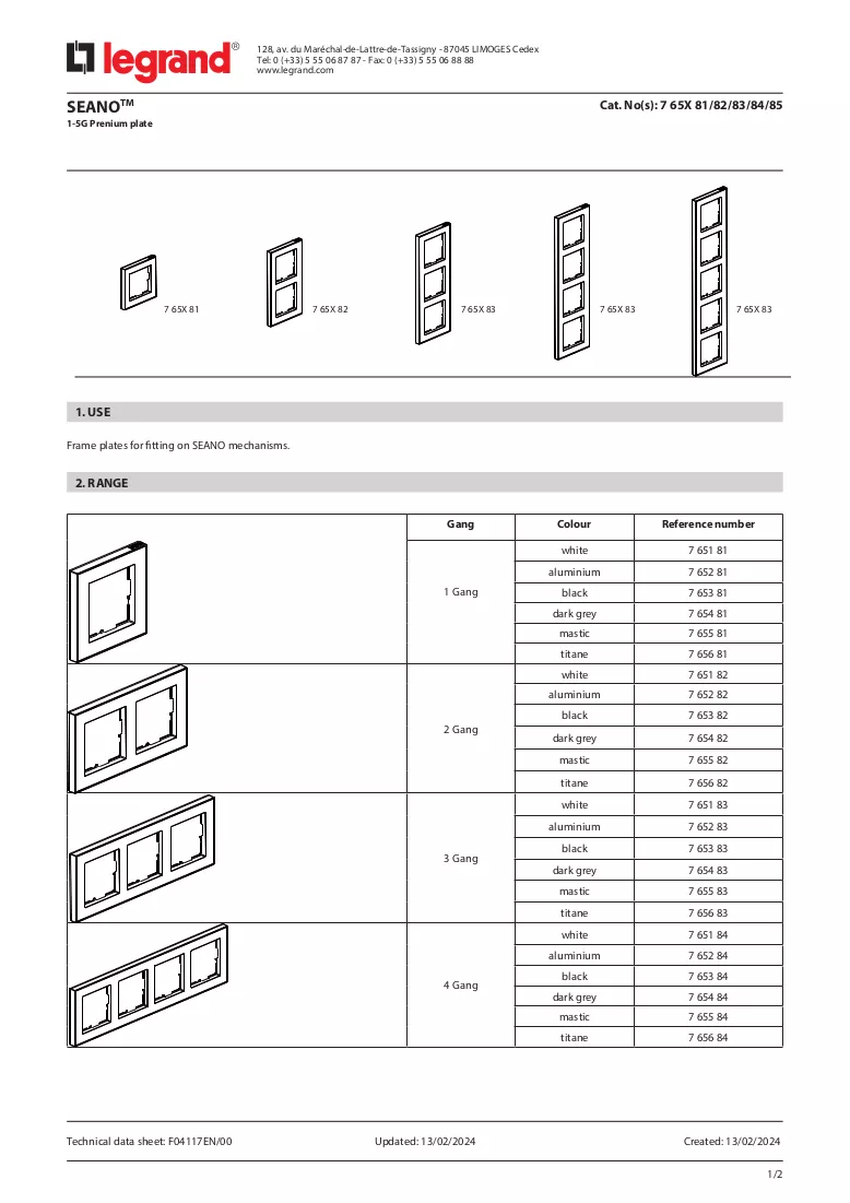 Brochure