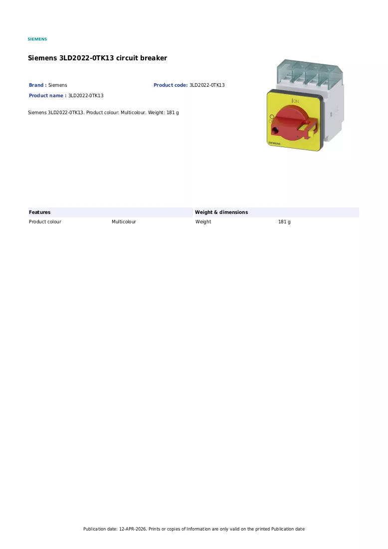 Brochure