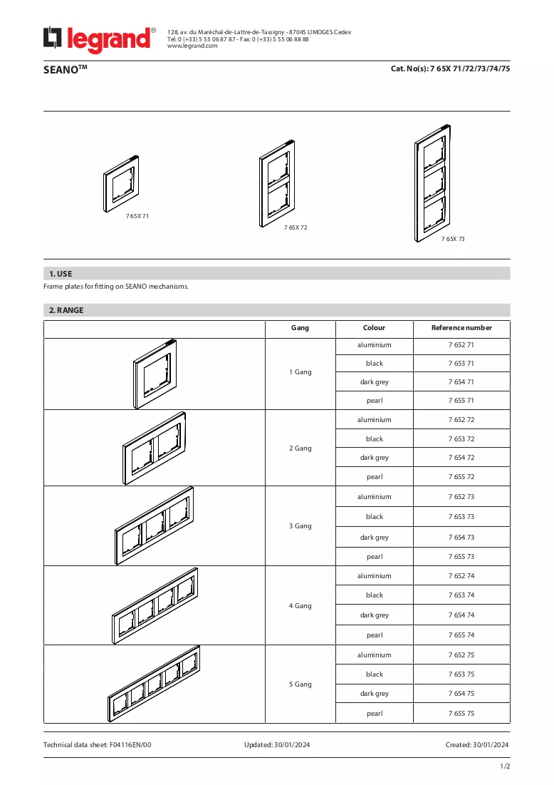 Brochure