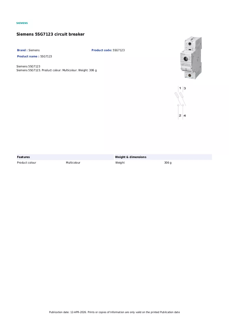 Brochure