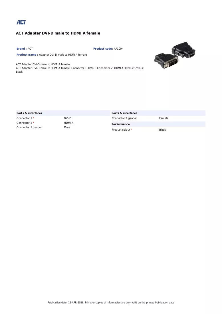 Brochure