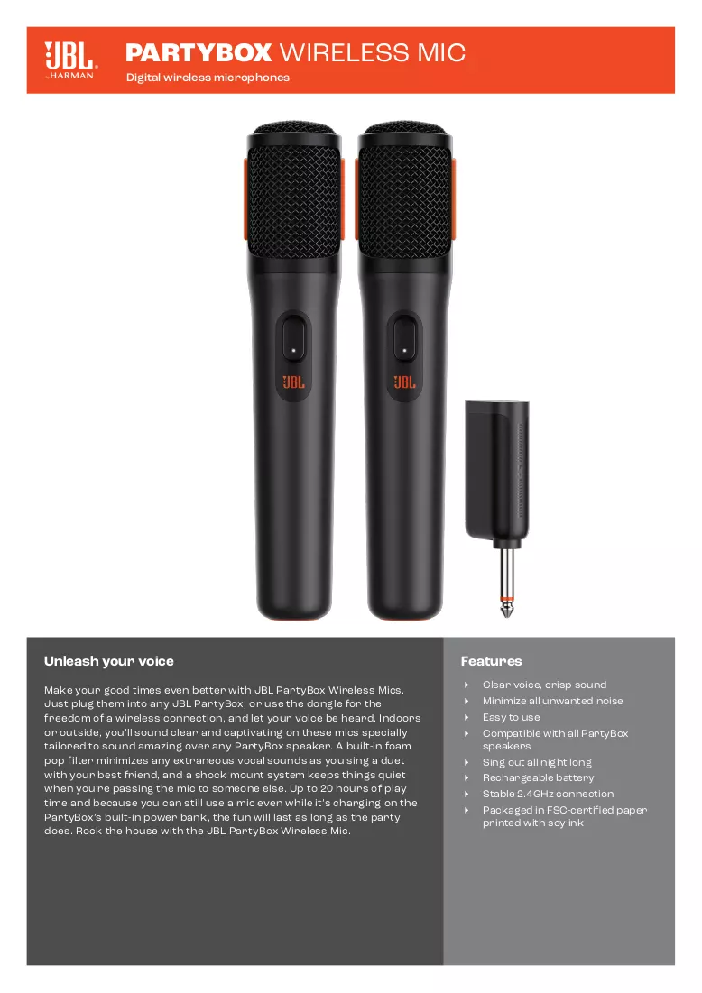 Brochure