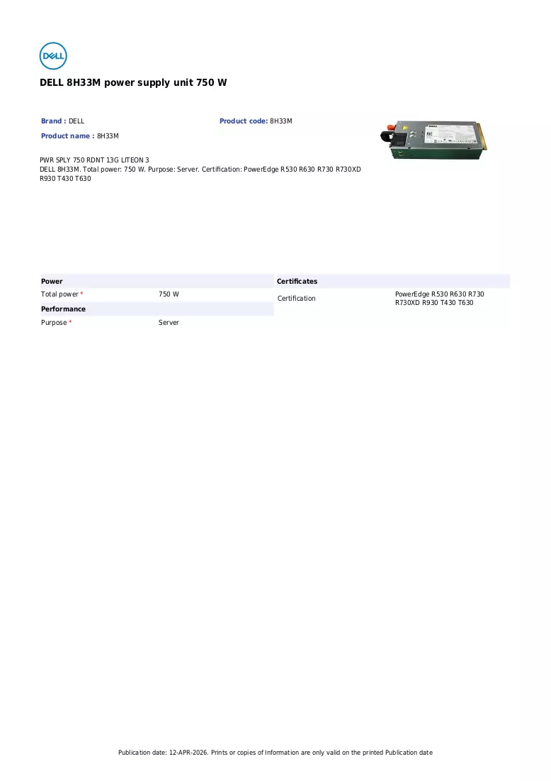 Brochure