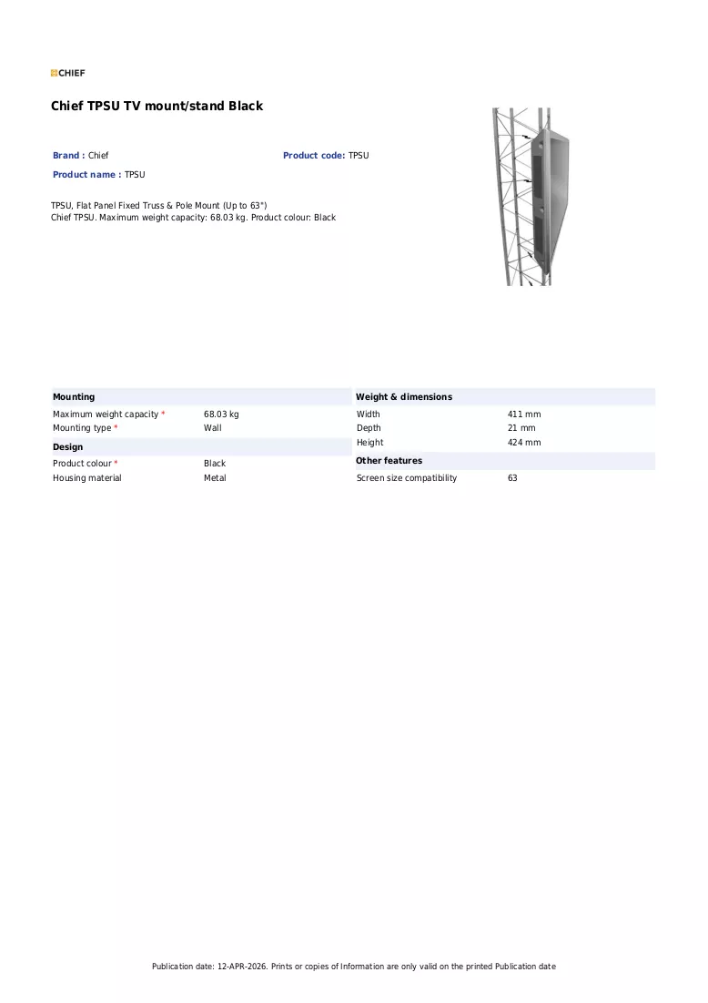 Brochure