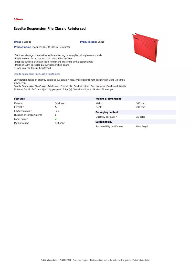 Brochure