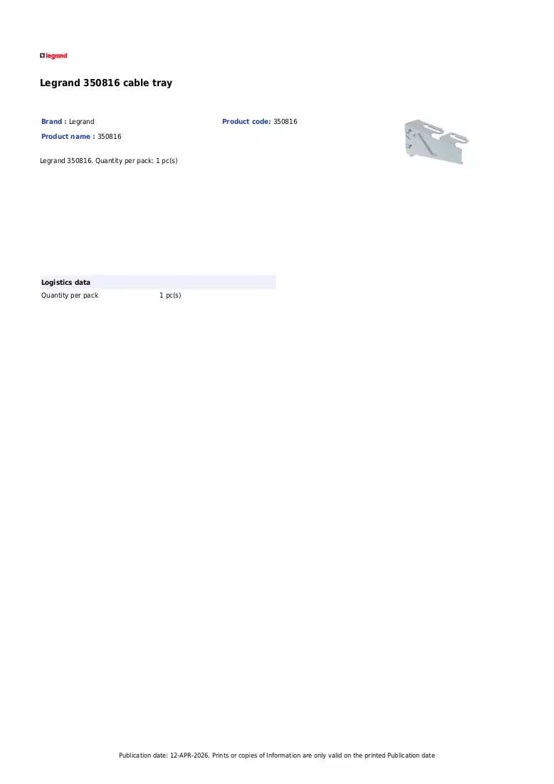 Brochure