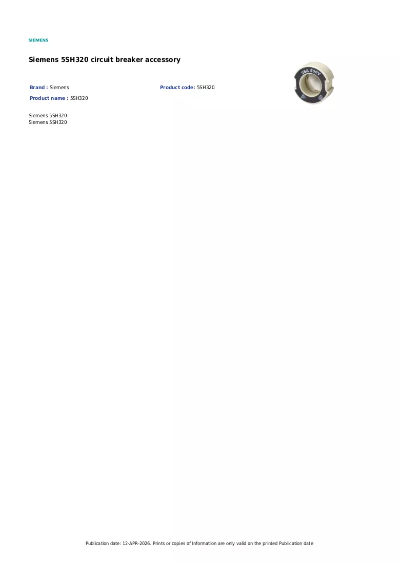 Brochure