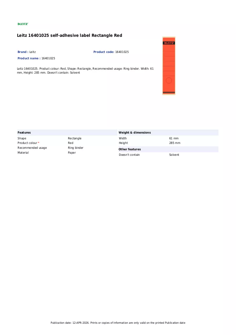 Brochure