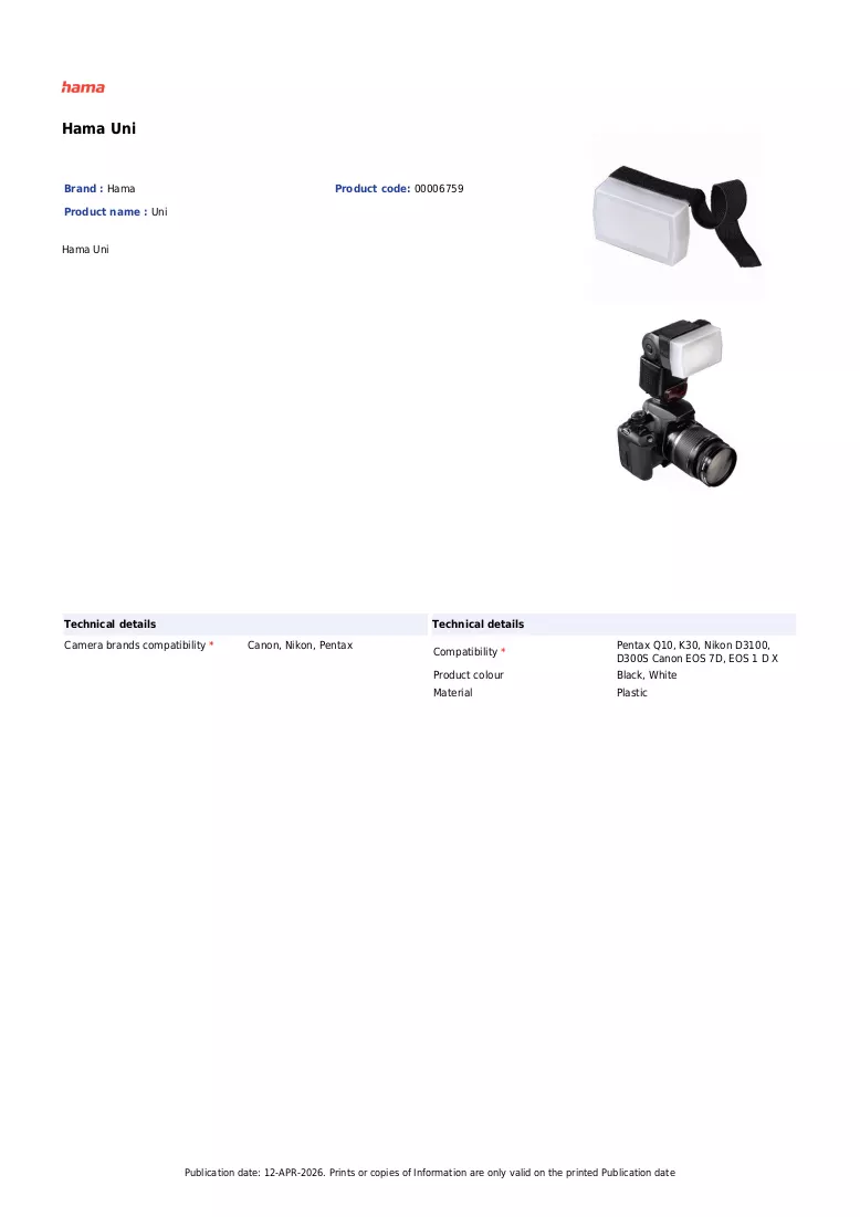 Brochure
