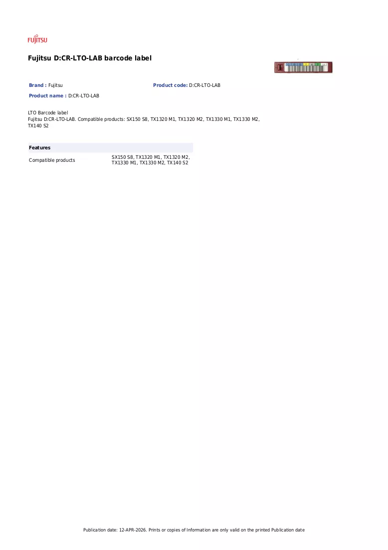 Brochure