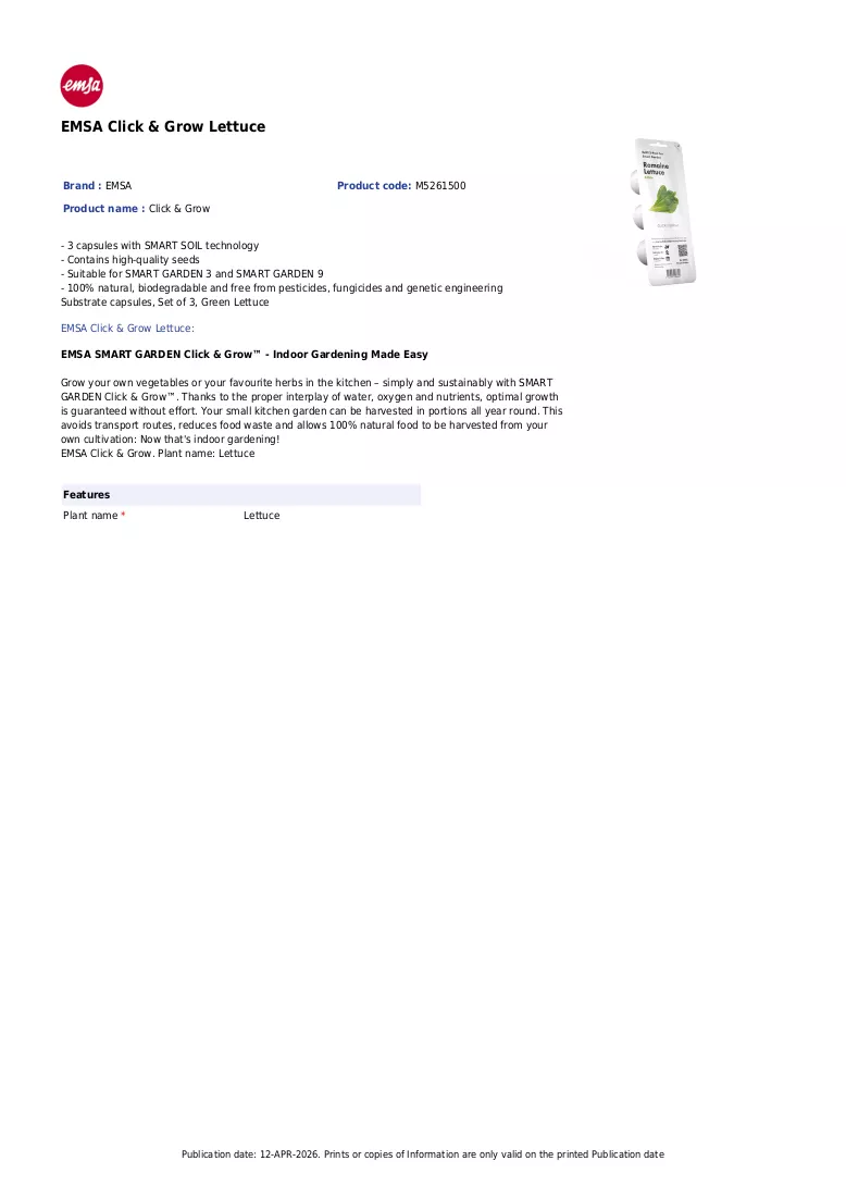 Brochure