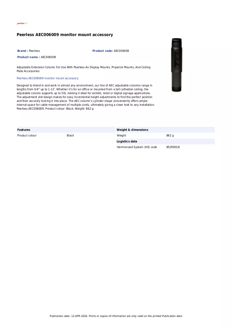 Brochure