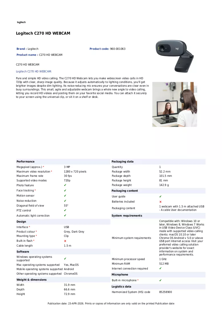 Brochure
