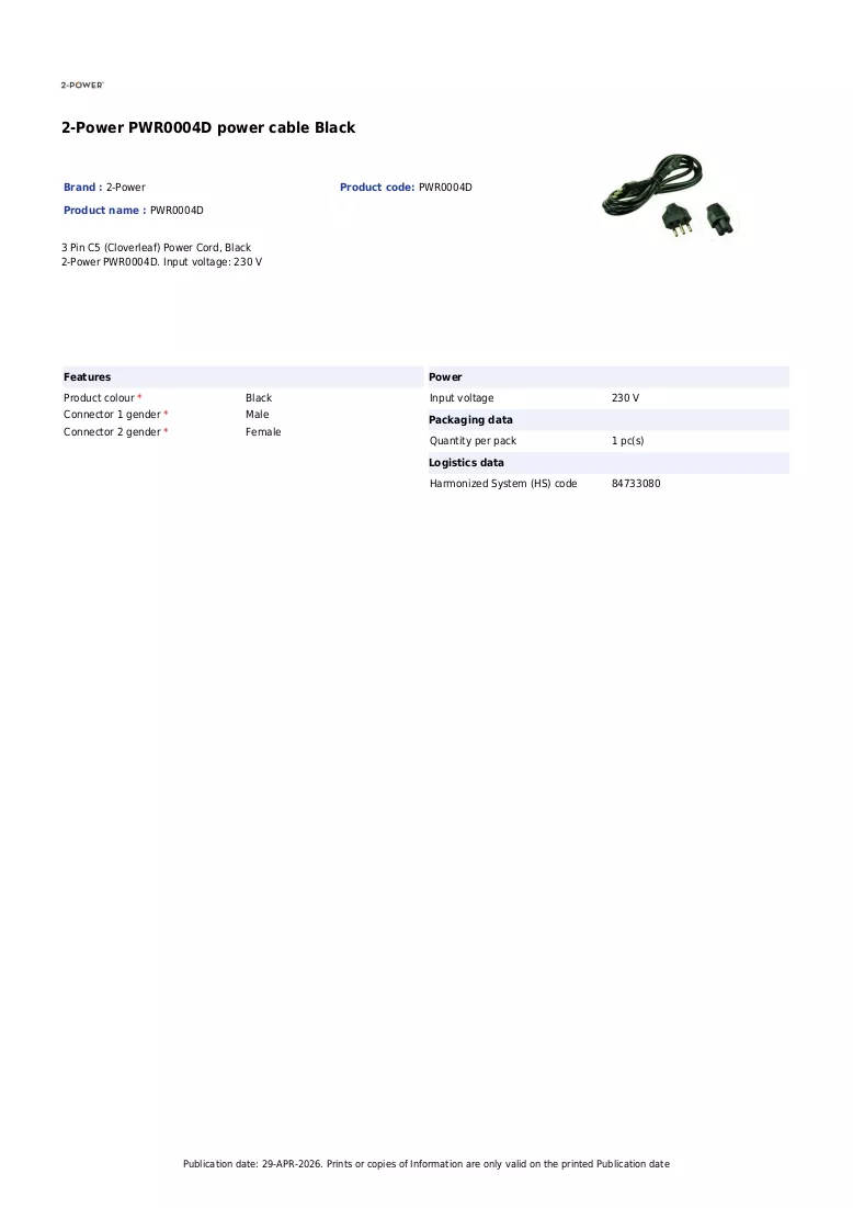 Brochure