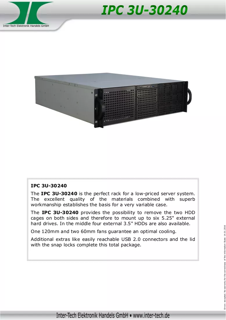 Brochure