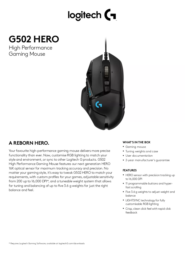 Brochure