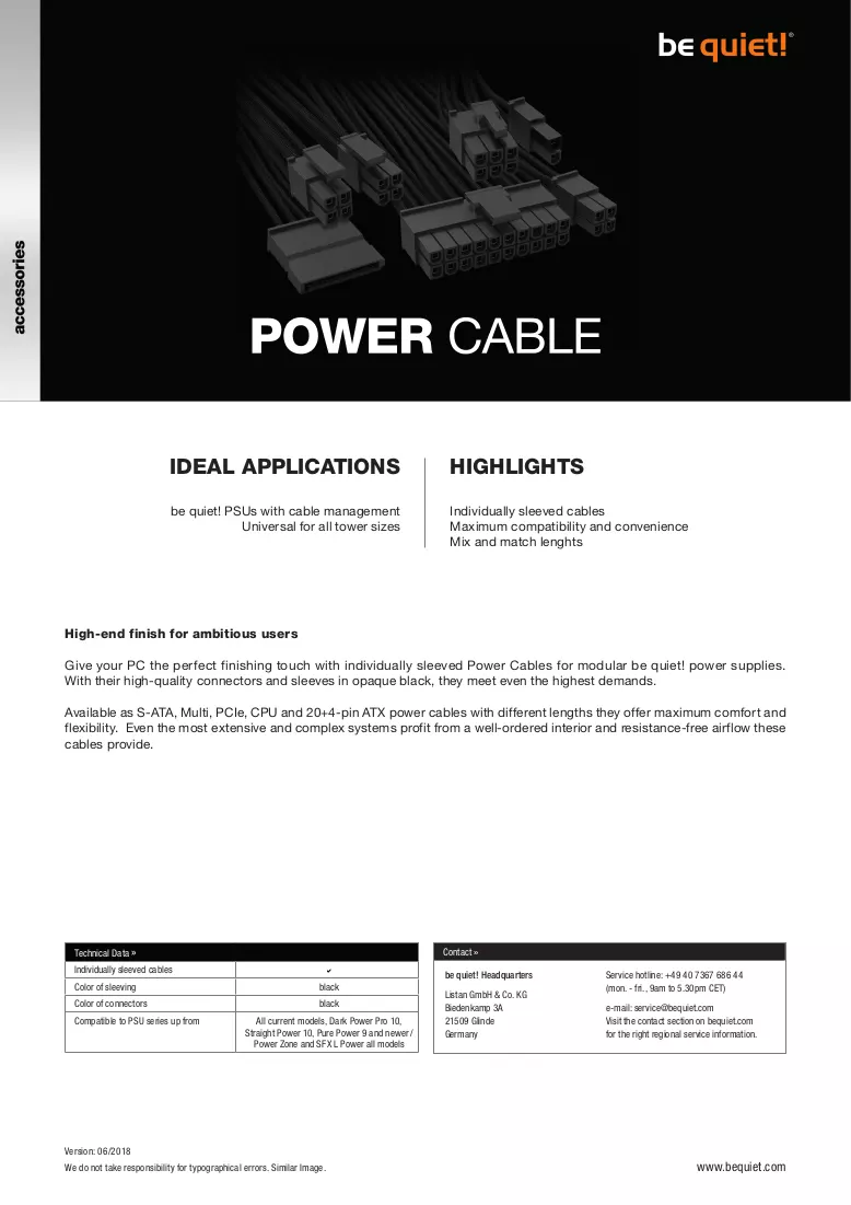 Brochure