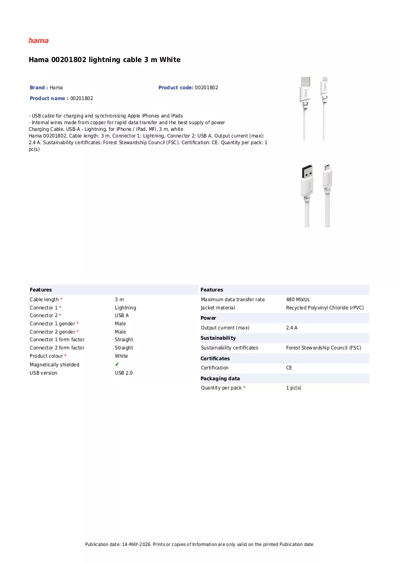 Brochure