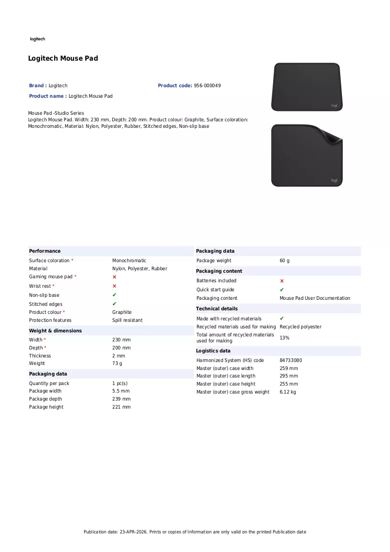Brochure