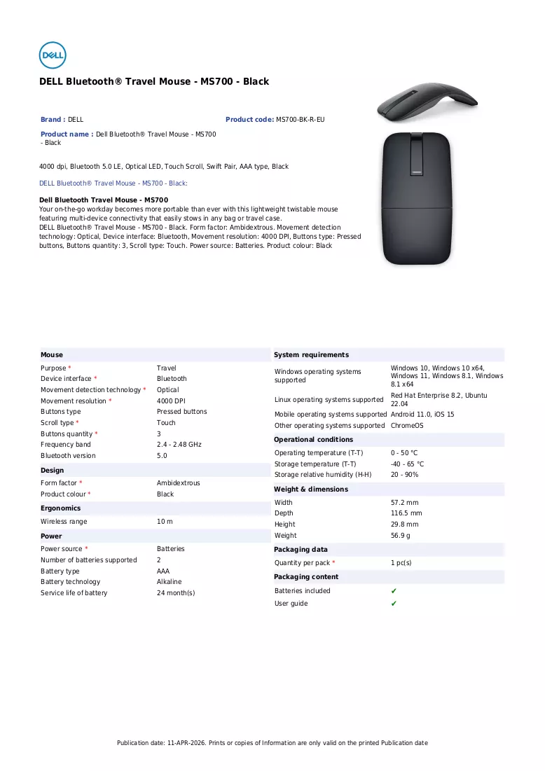 Brochure
