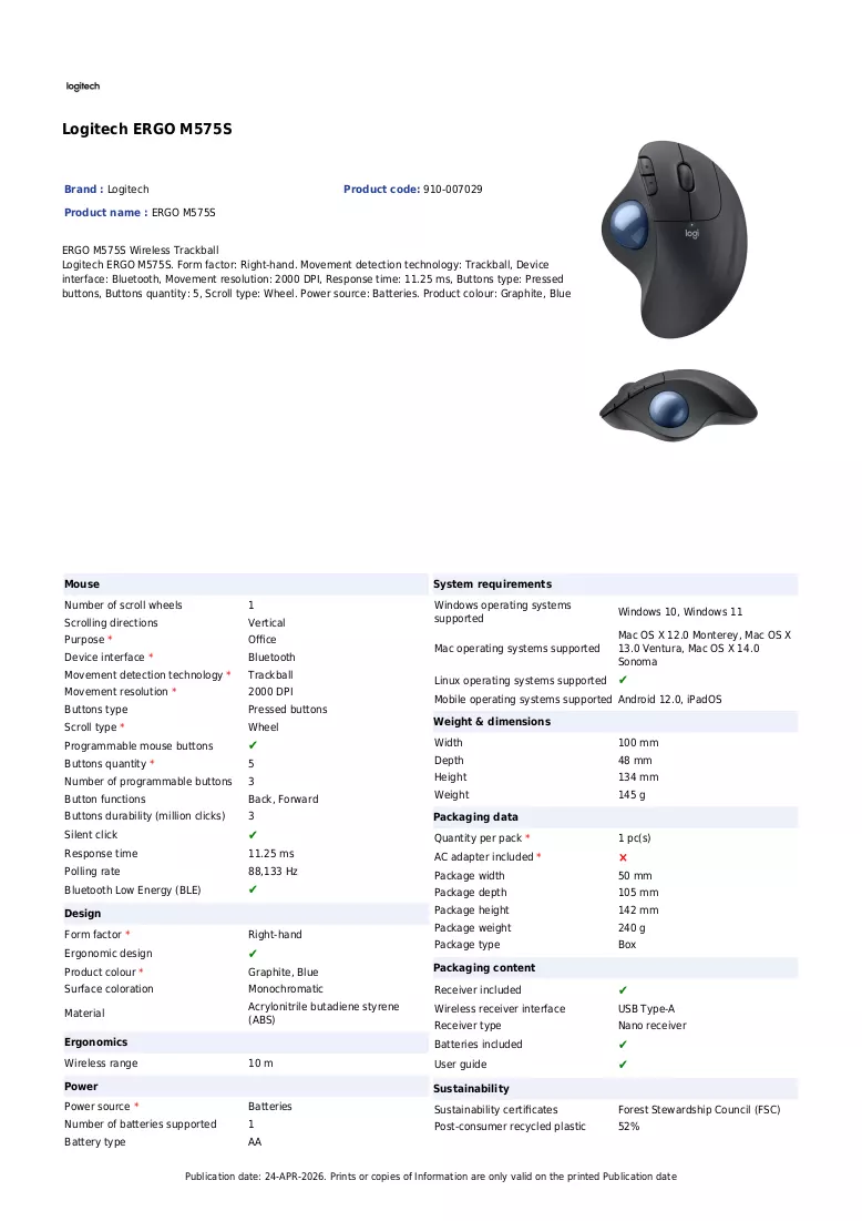 Brochure