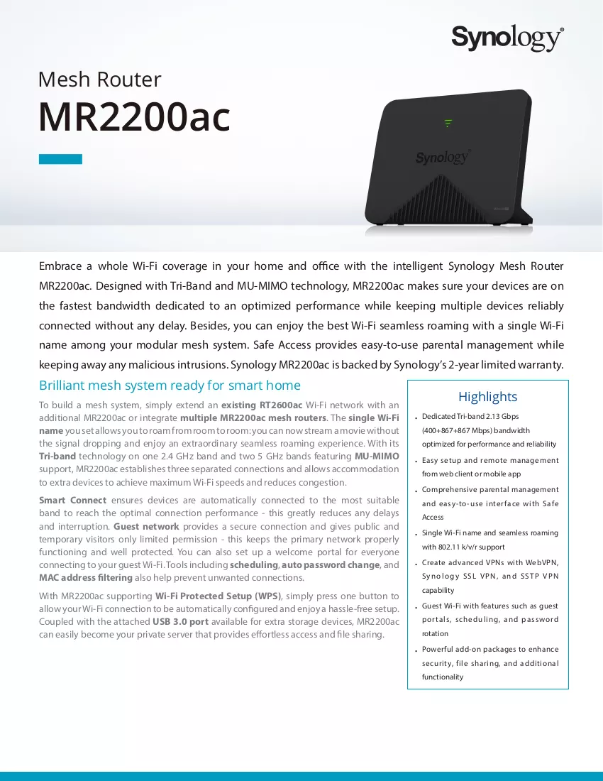 Brochure