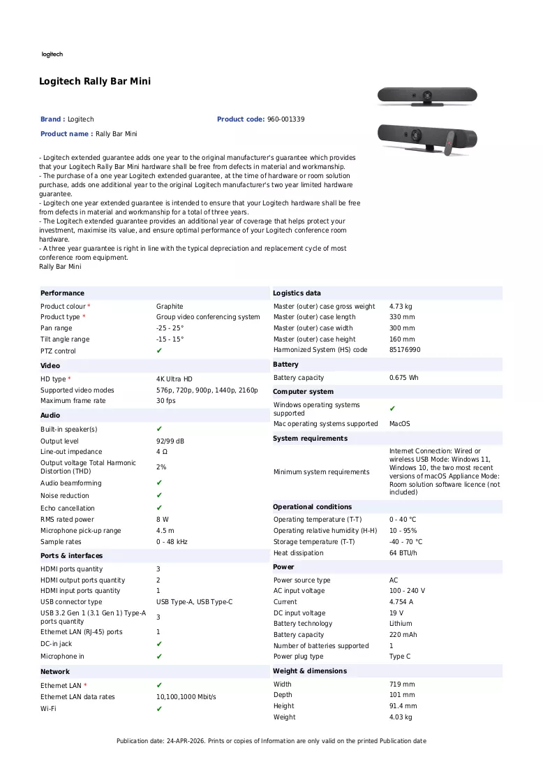 Brochure