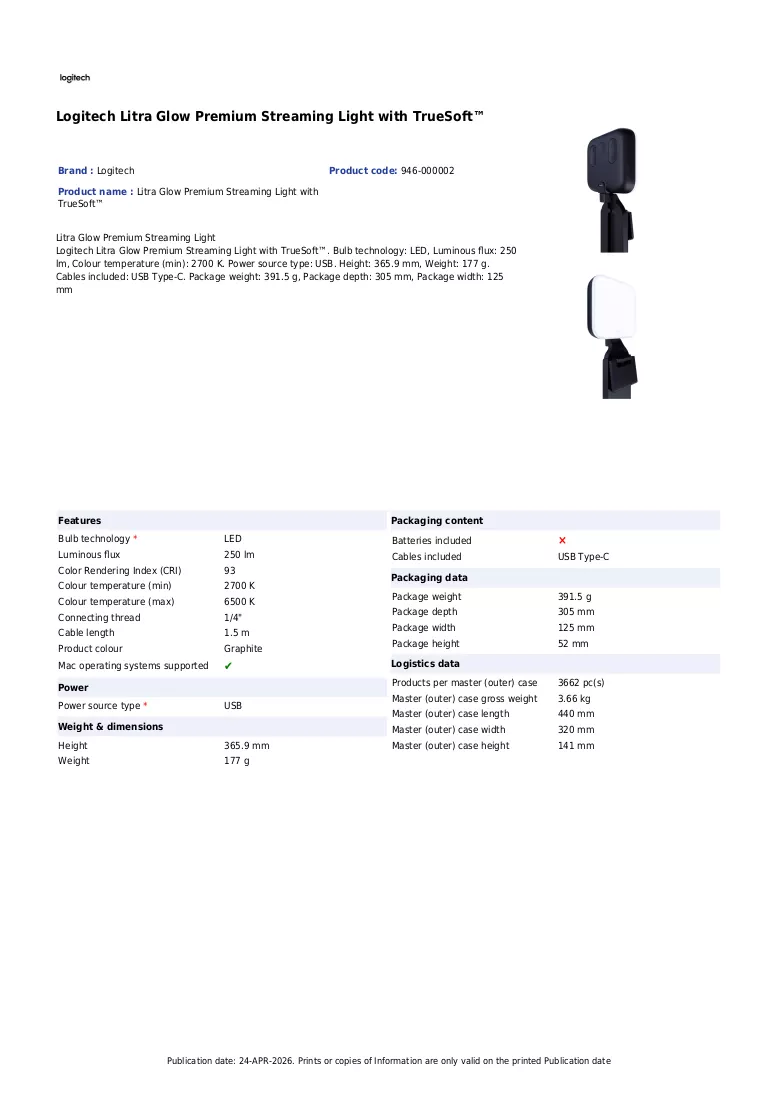 Brochure