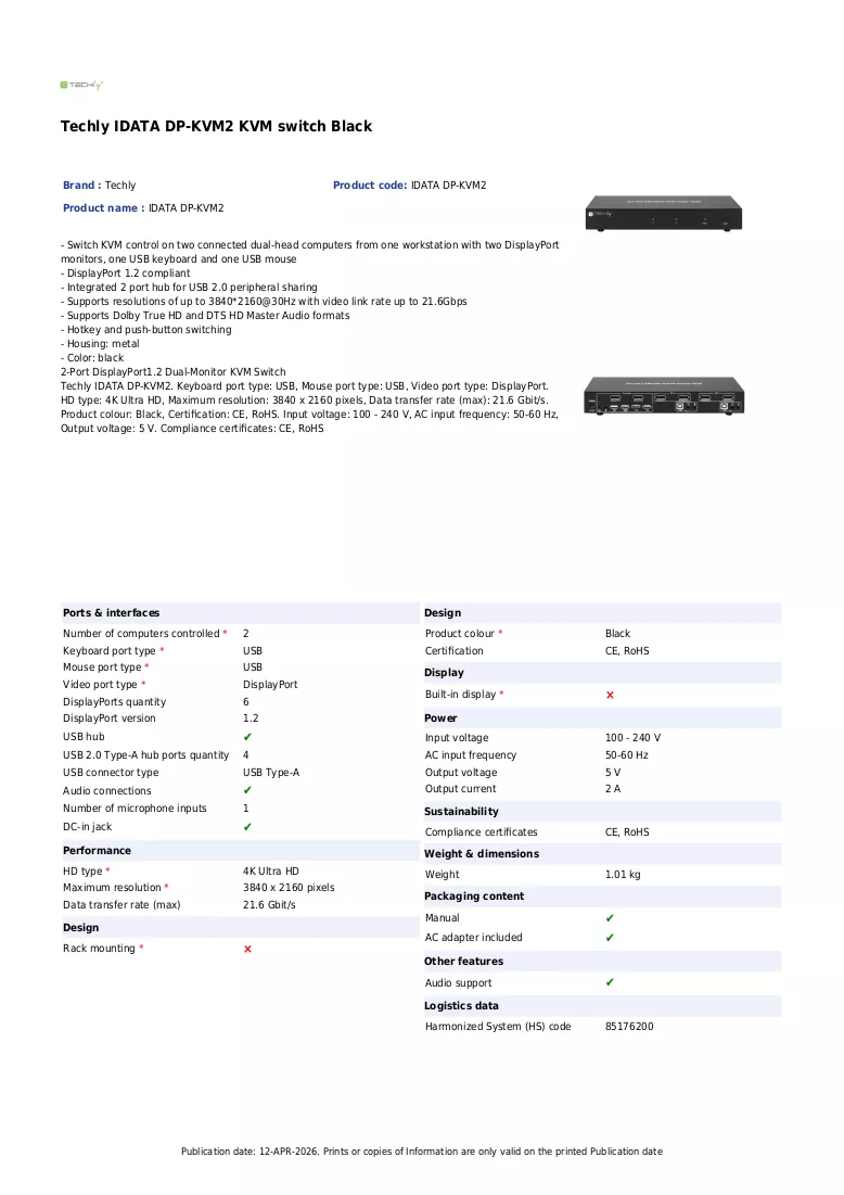 Brochure