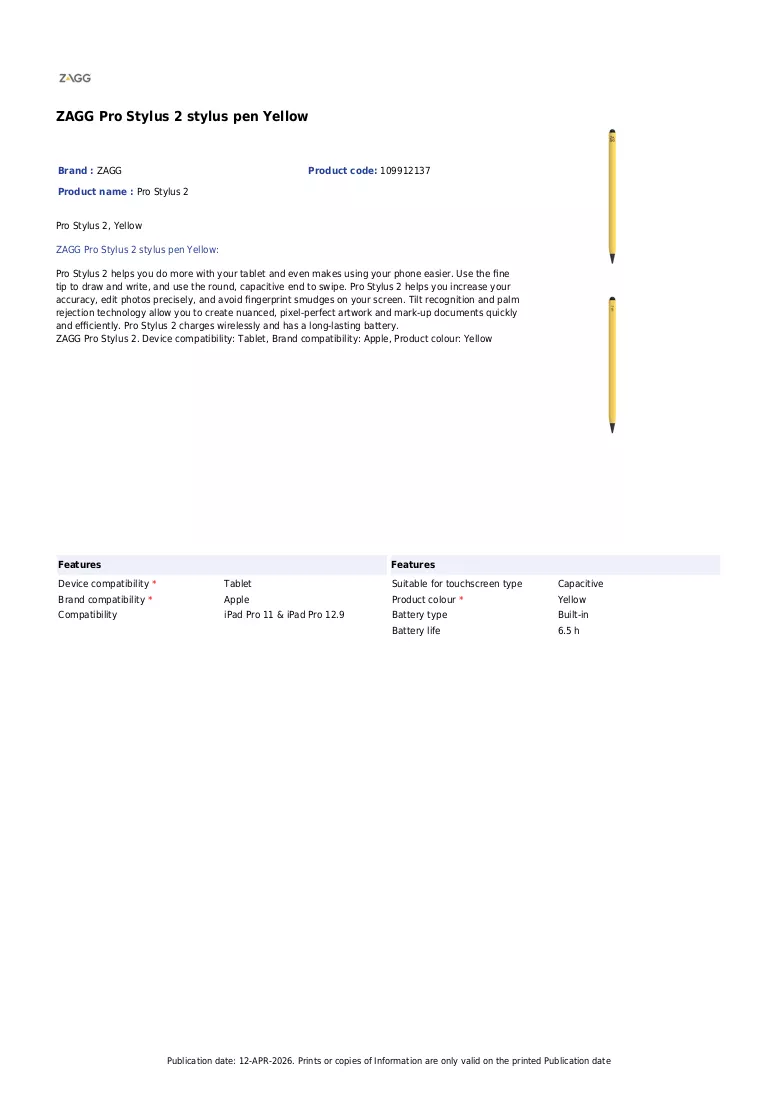Brochure