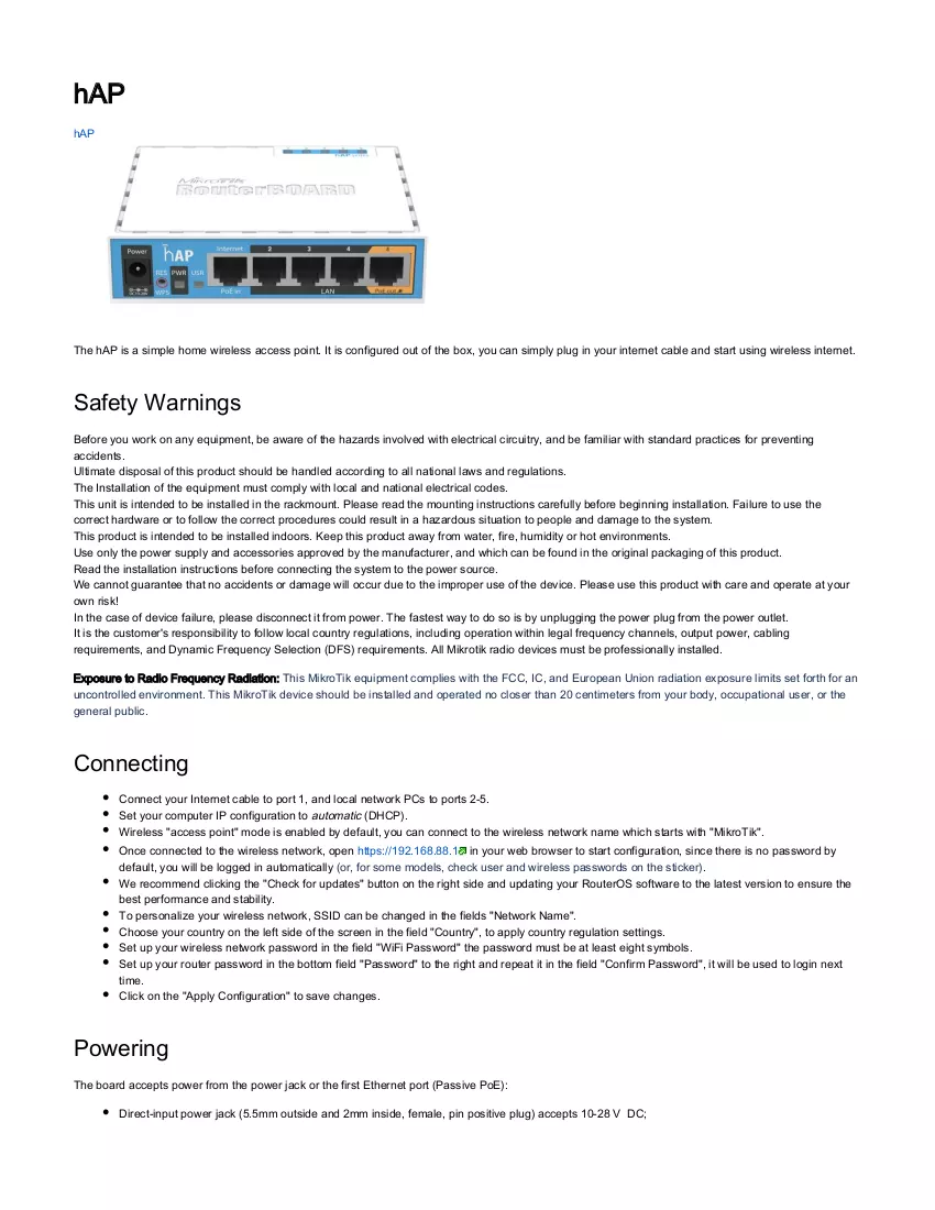 Brochure
