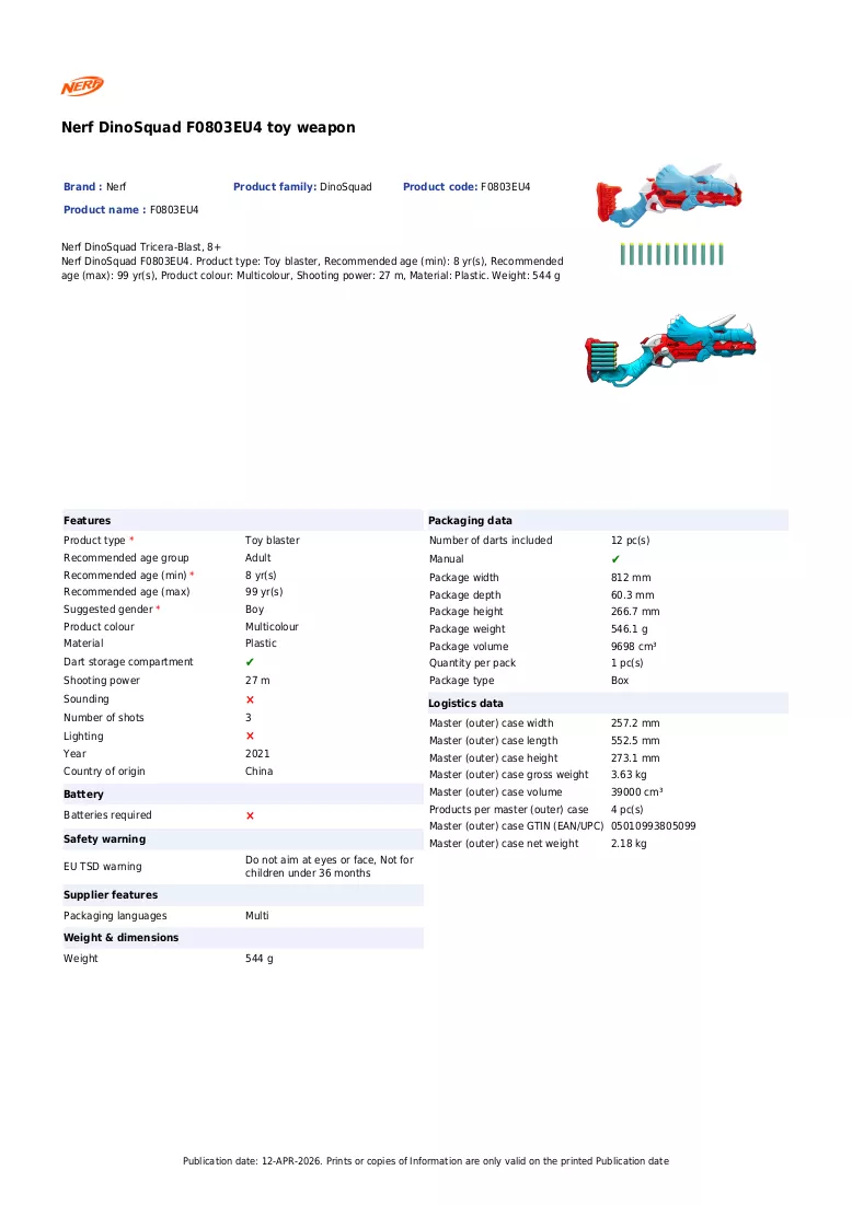 Brochure