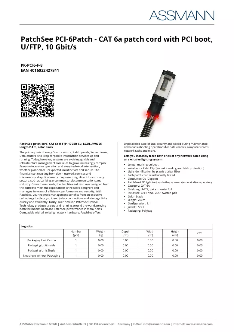 Brochure