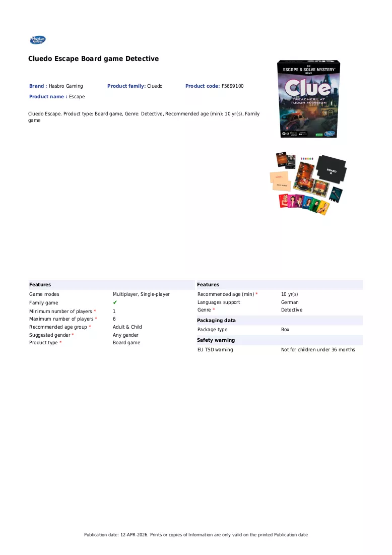 Brochure