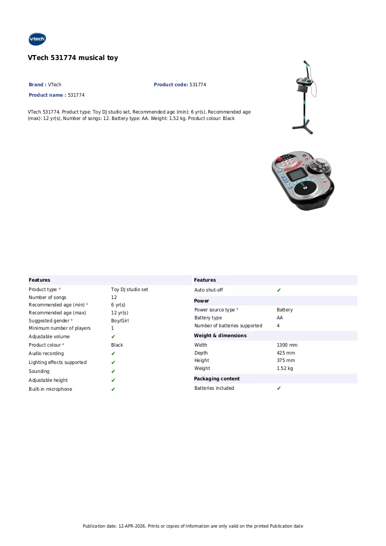 Brochure