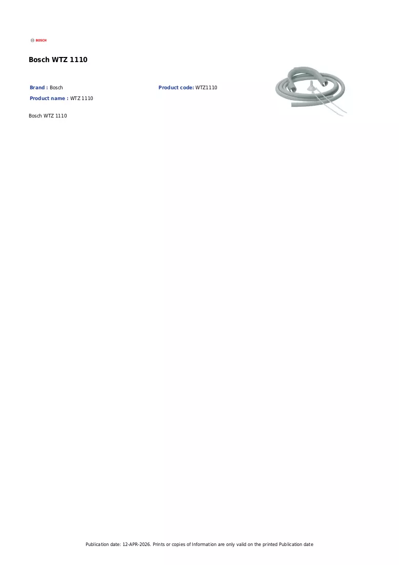 Brochure