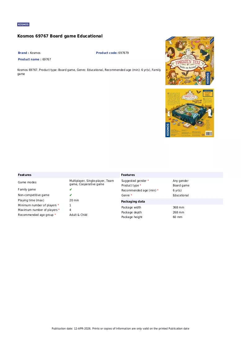 Brochure