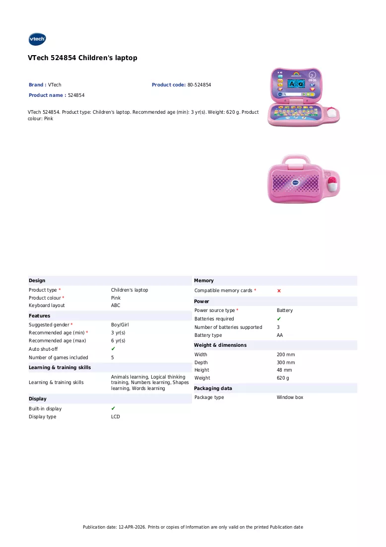 Brochure