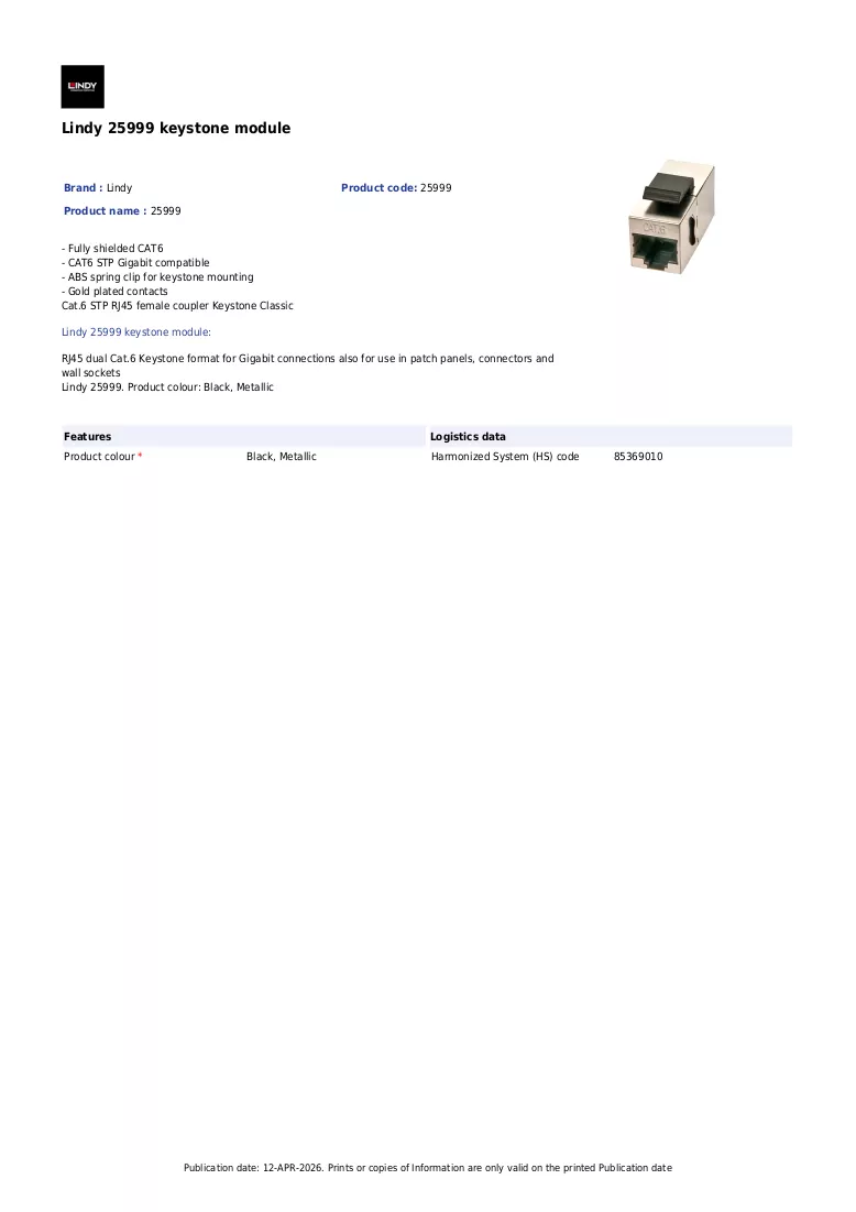Brochure