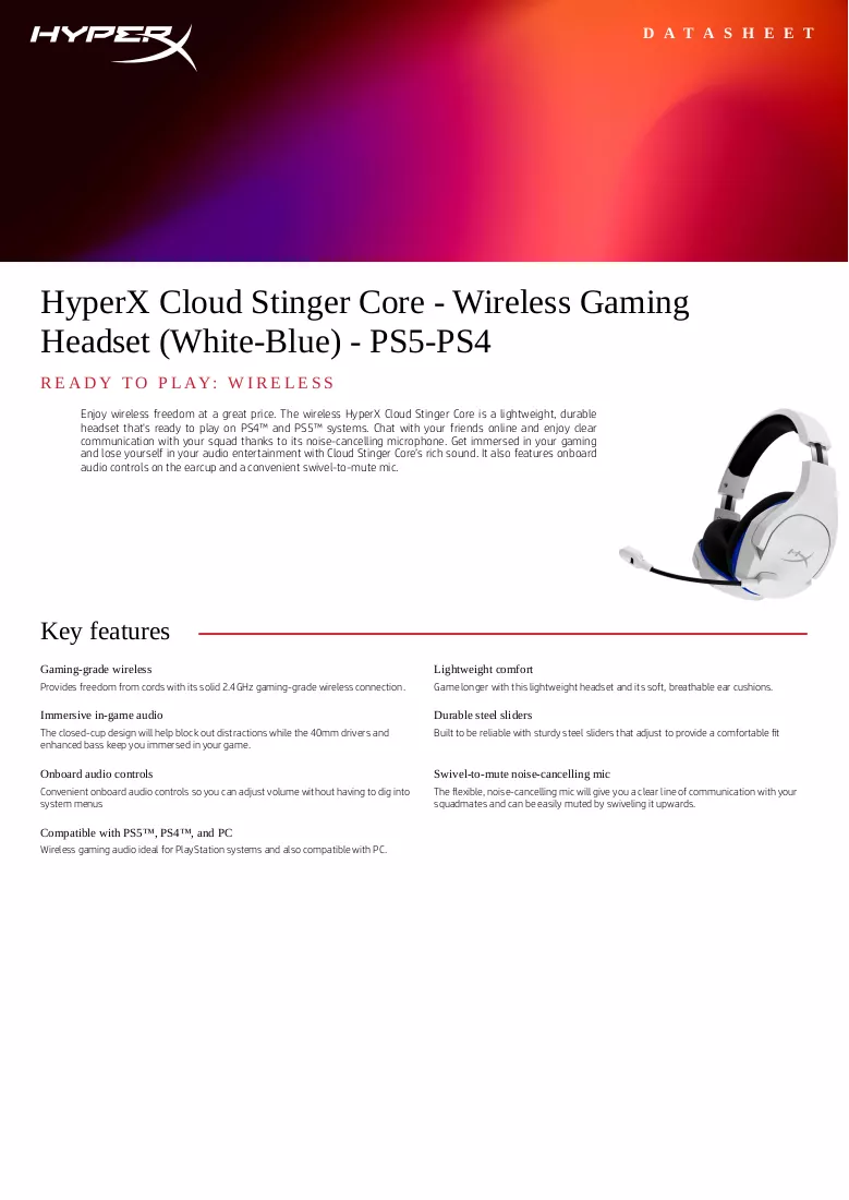 Brochure