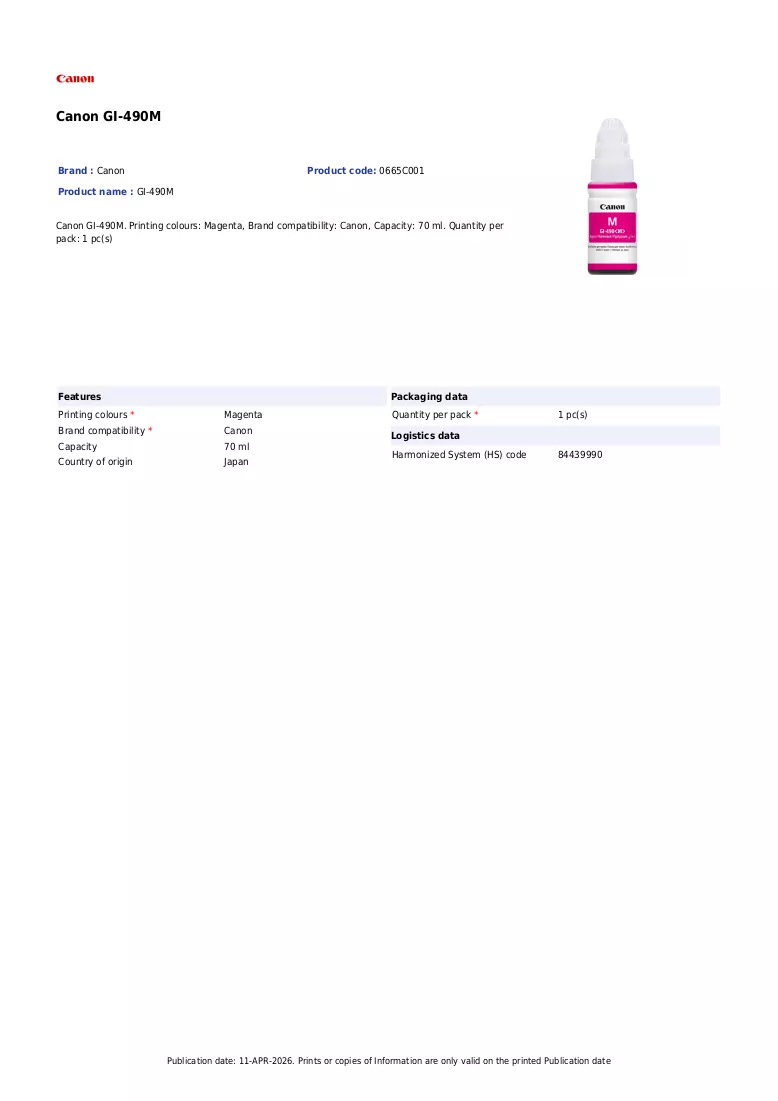 Brochure