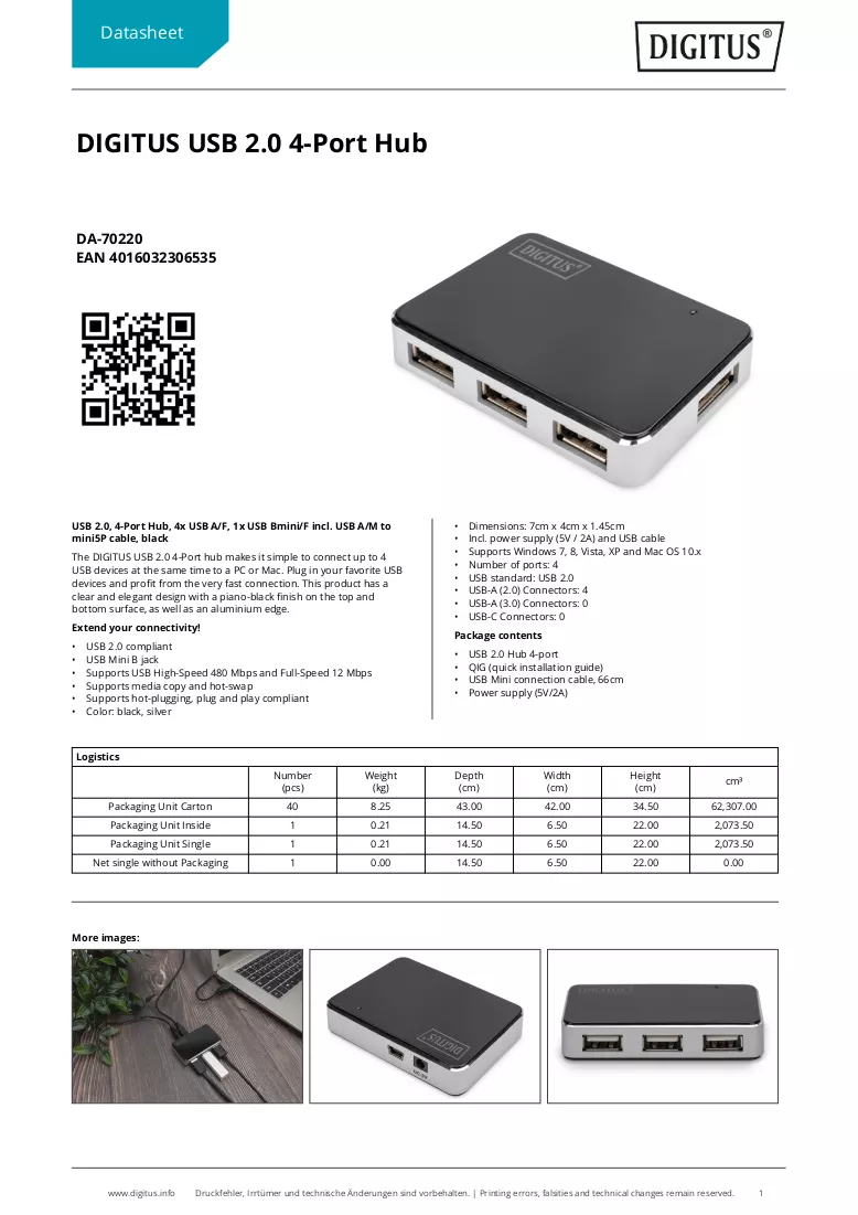 Brochure