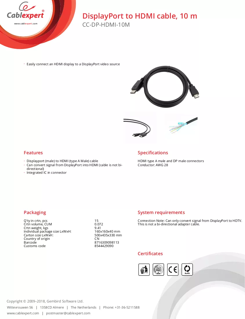 Brochure