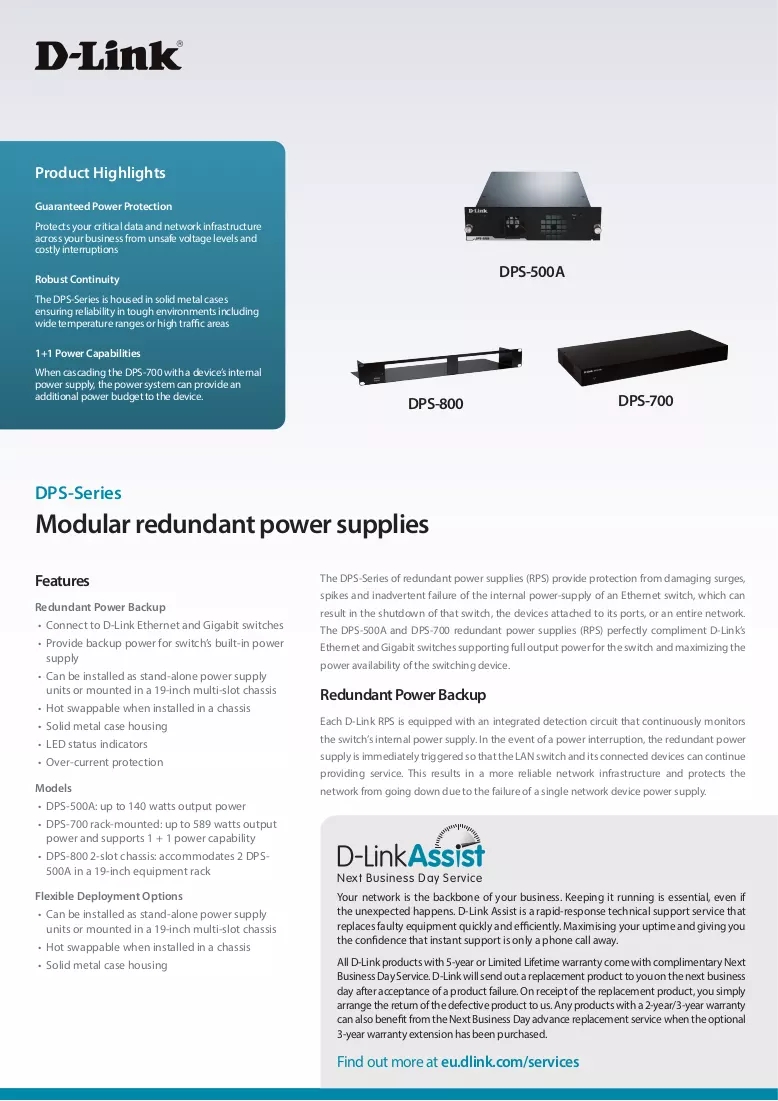 Brochure