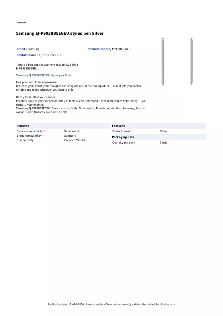 Brochure
