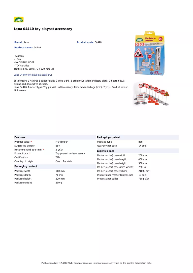 Brochure