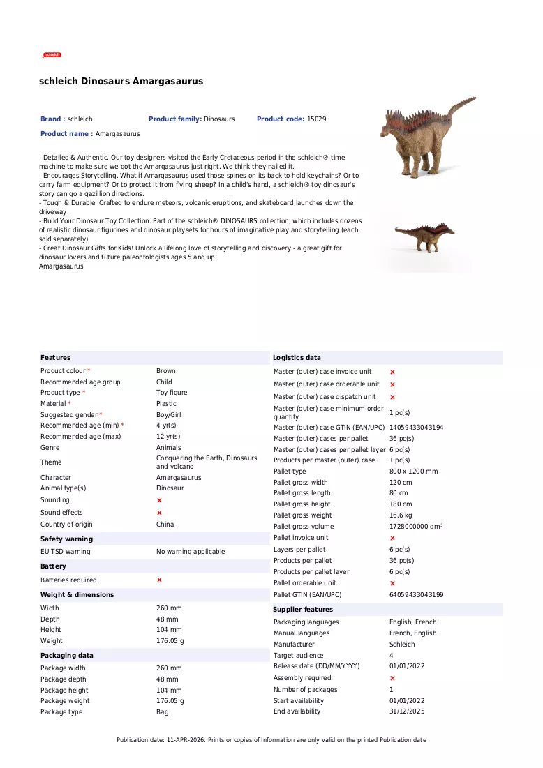 Brochure