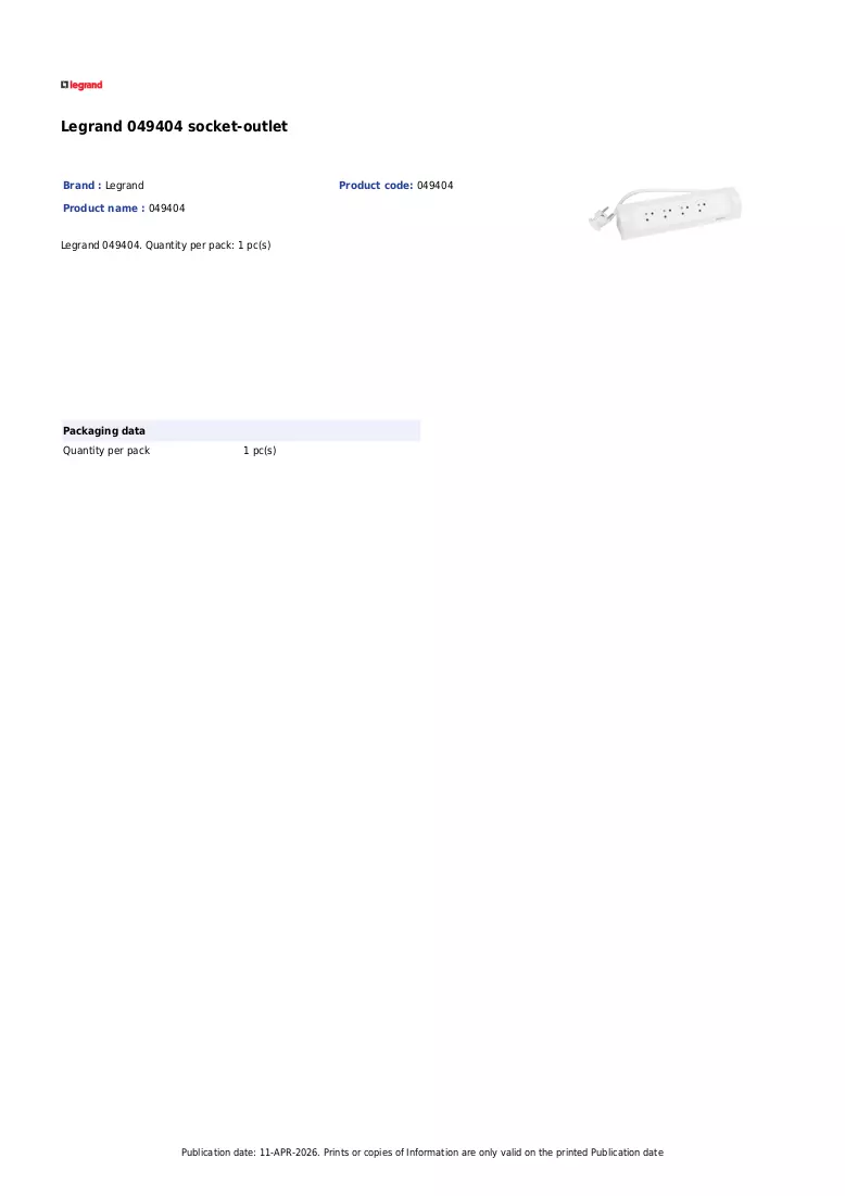 Brochure